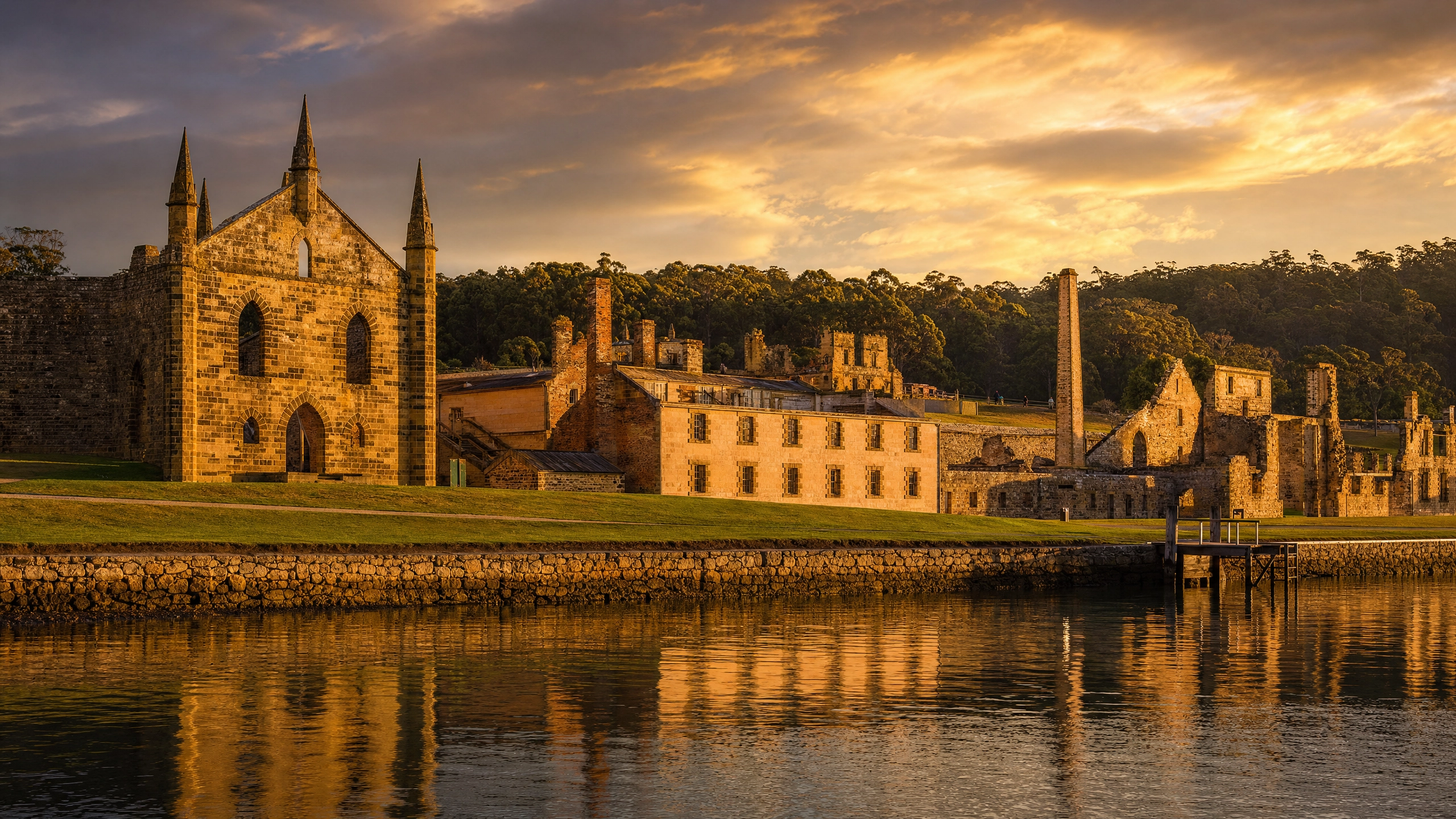 世界遗产 · Port Arthur