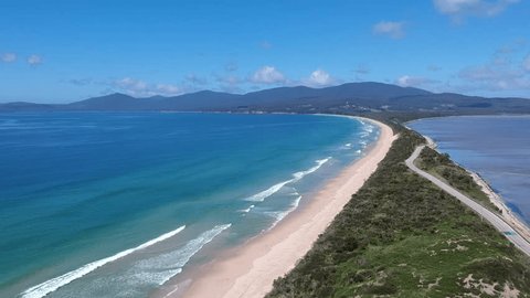 Great Bay 生蚝农场