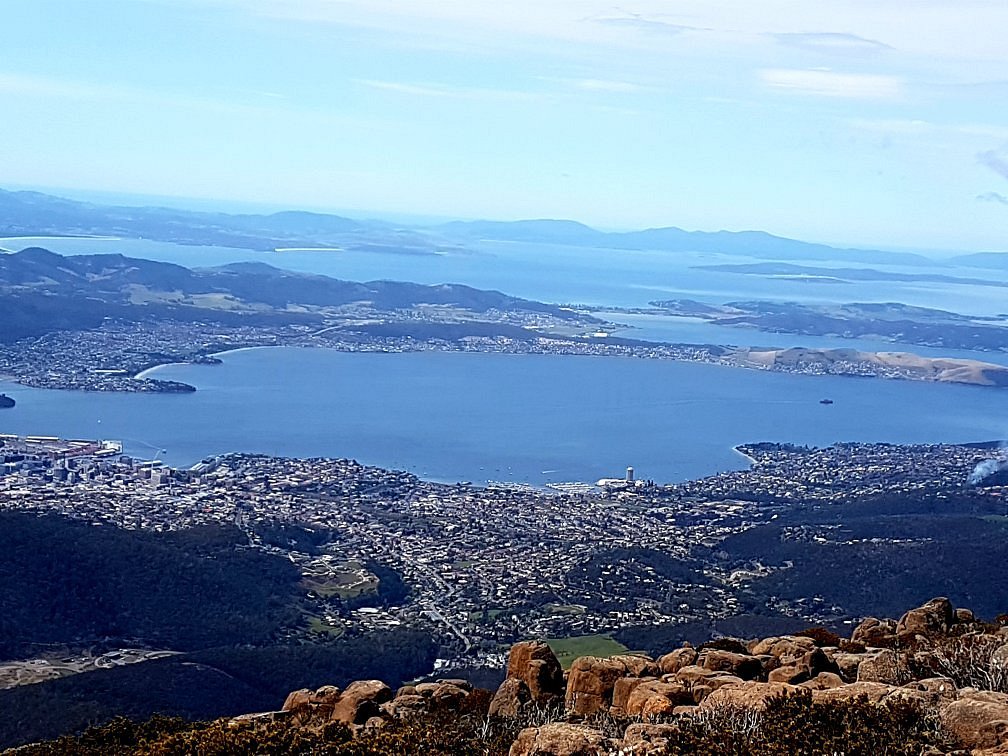 Mount Nelson 信号台观景点