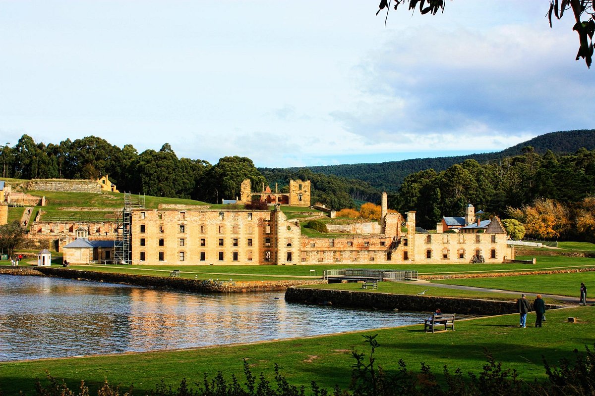 Port Arthur 惩教遗址