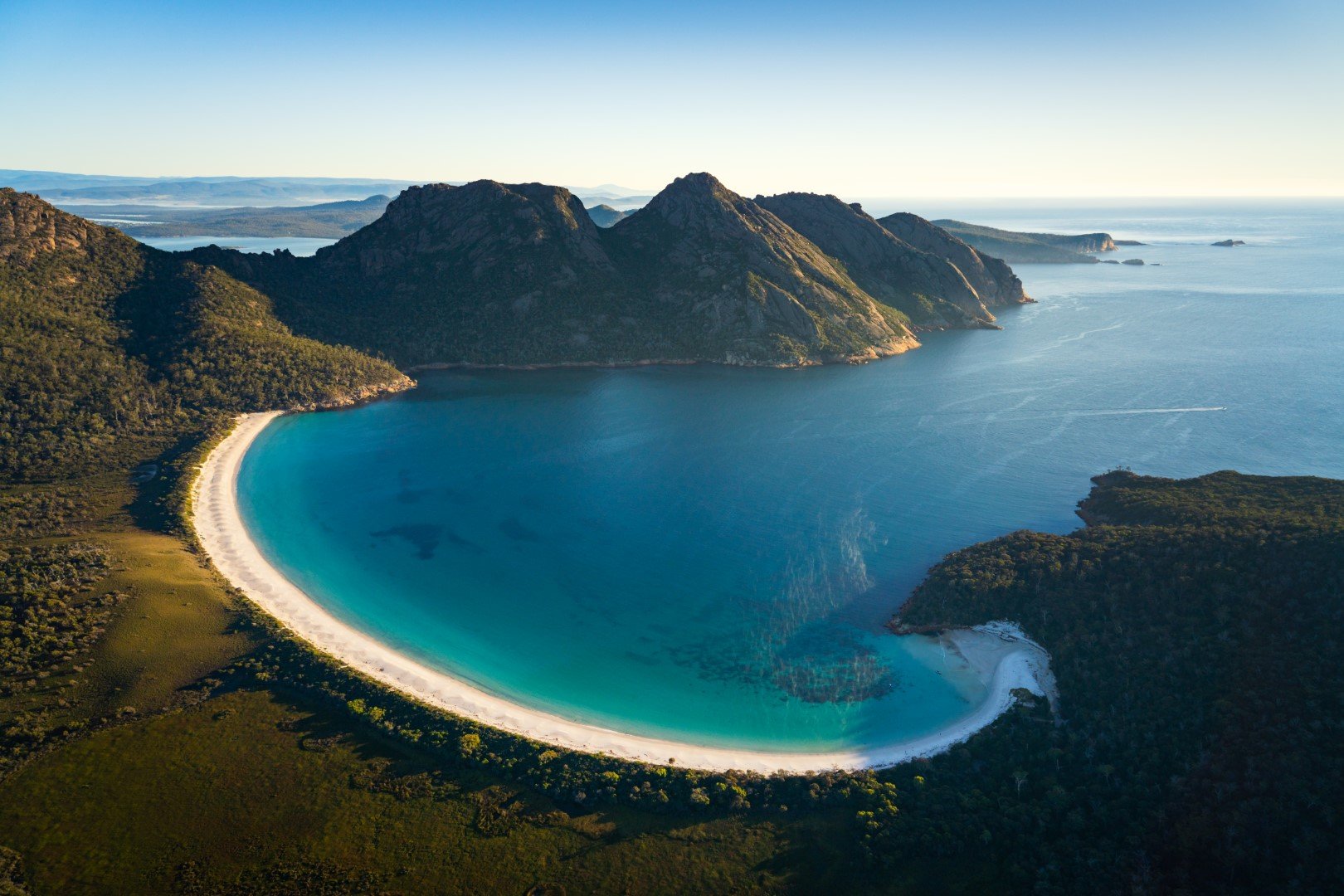 Sleepy Bay 小海湾